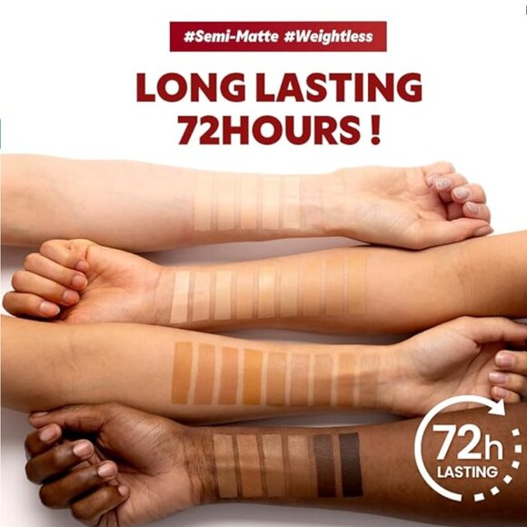 Mini Size TIRTIR Mask Fit Red Cushion Foundation | Full coverage, Shade 23N - Picture 7 of 7